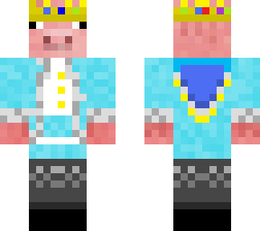 blue technobalde