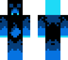 blue titian