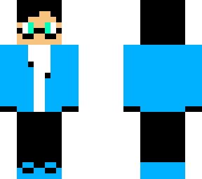 boy with glasses