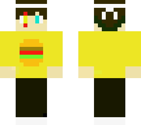 burger teen
