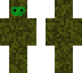 bush man