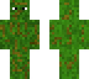 camo tree