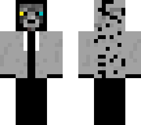 cat in wallcraft