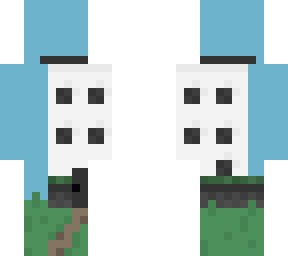 chapter one: the mansion