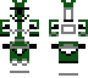commander gree