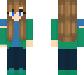 contest entry girl