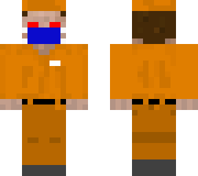 corona prisoner