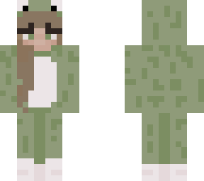 cousins frog skin