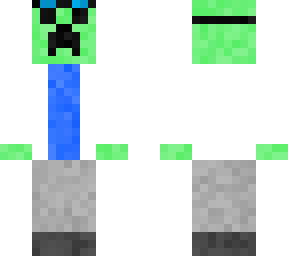 creeper scientist