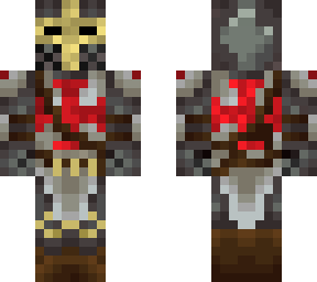 crusader elmo