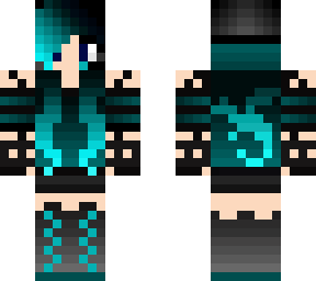 cyan gamer edited