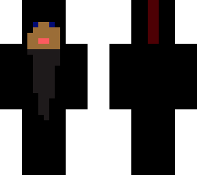 dark hood