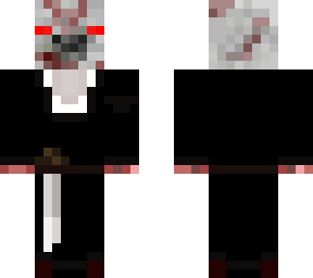 dark pigman
