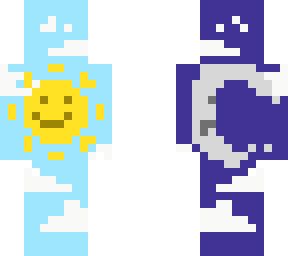 day and night