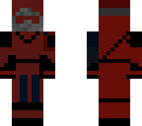 death commando commander