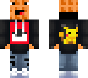 derp waffle pokemon man