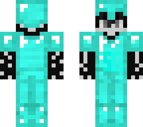 diamond black guy