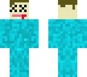 drowned in the sea
