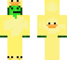 ducky simple avocado