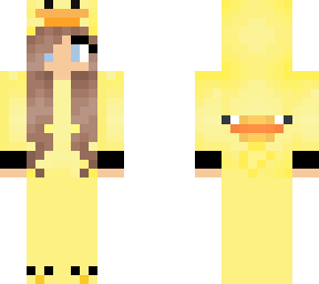 ducky skin