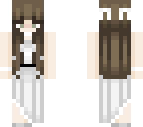 dull dress