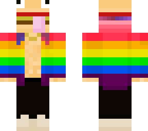 durr burger rainbow