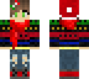 emily christmas outfit