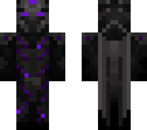 ender knight (pauldrons)