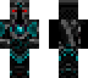 evil atlantis knight