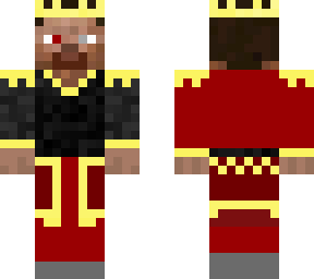 evil king