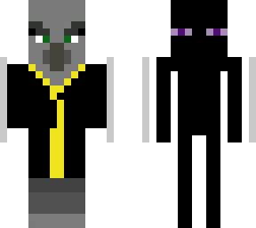 evoker/enderman