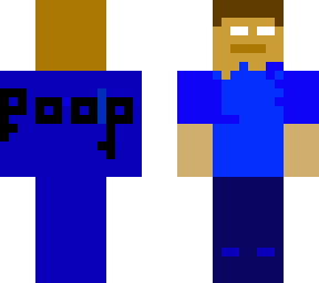 fake herobrine