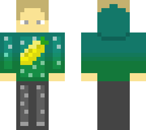 fall sprite outfit