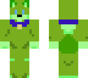 fixed green george