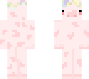 flower piglet