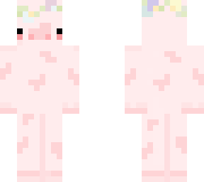flower piglet