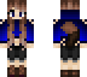 fox girl