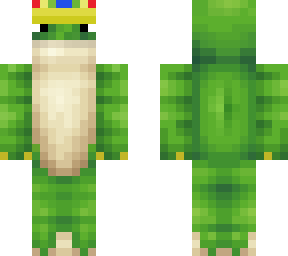 frog king v2