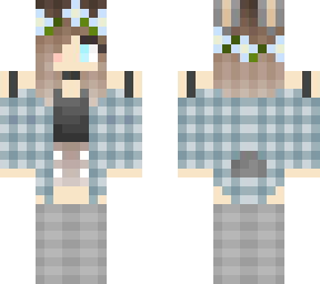 from wolf to bunny