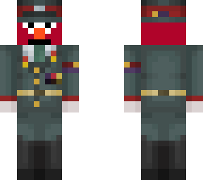 general elmo