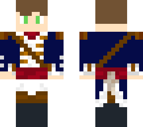 georgenotfound but its me and i have a lmanburg outfit on