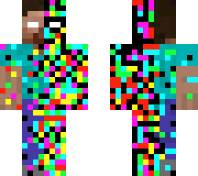glitched herobrine