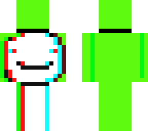 glitching dream