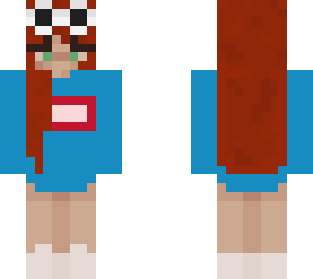 gogy skin red hair