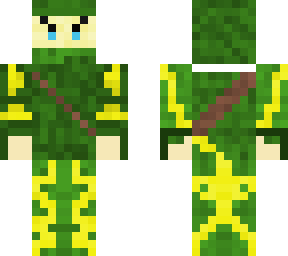 golden ranger