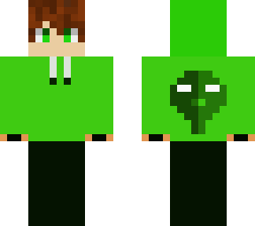 green elias pro