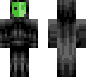 green masked kemurikage