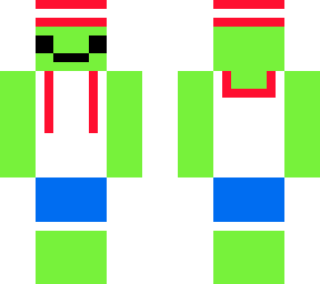 green sportsman