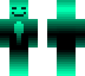 green to black