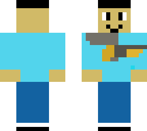 guns bomber